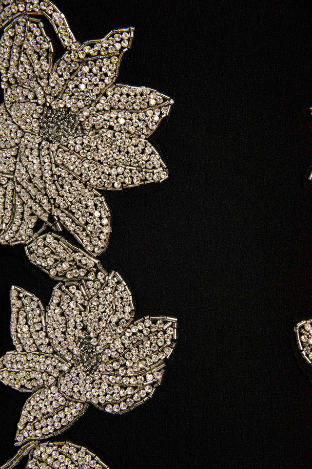 Rebecca Vallance Ginevra Mini Dress - 8 / Multi - Dresses