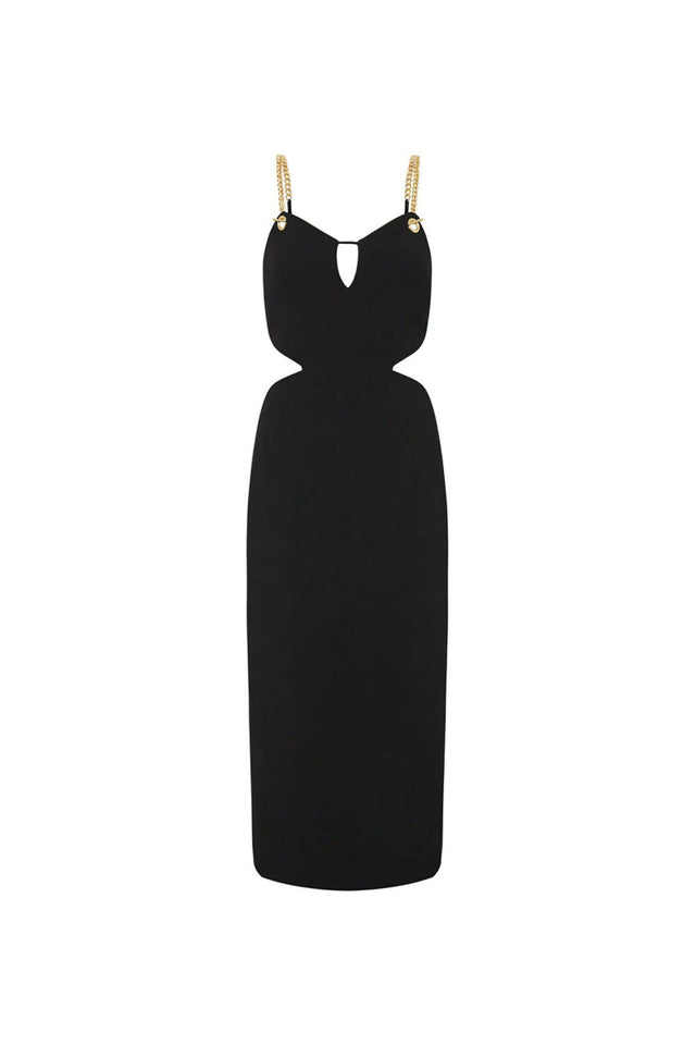 Rebecca Vallance Hermosa Dress | Black - 6 / Black - Dresses