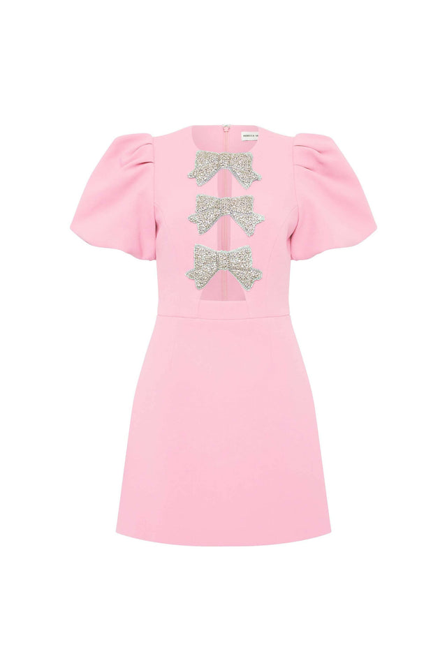 JULIANA_PUFF_SLEEVE_MINI_PINK