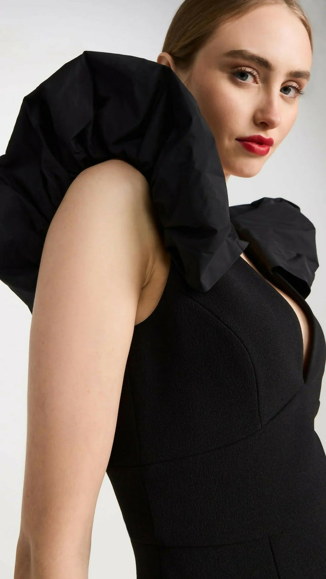 Rebecca Vallance Katie Gown in Black Size 10 - 10 / Black - Dresses