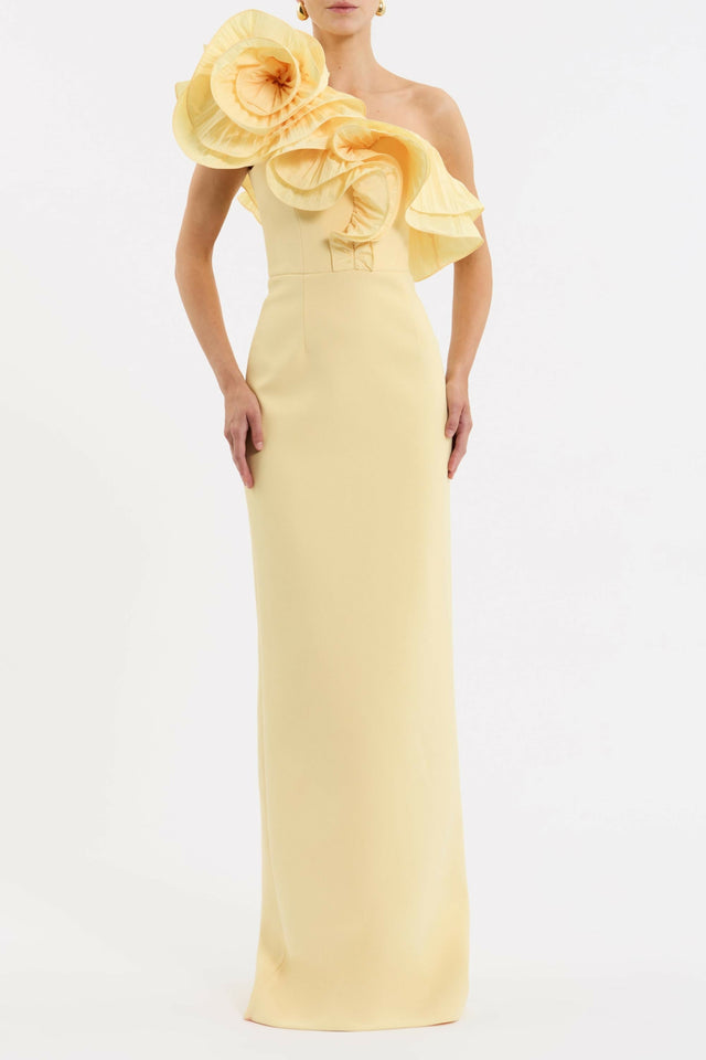LULU_GOWN_2501-1603_POPCORN_FRONT