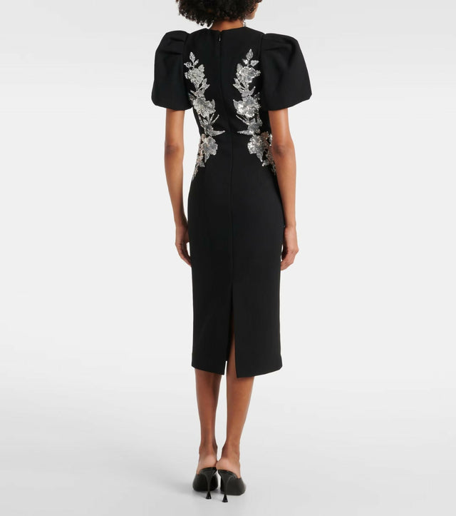 RebeccaVallanceMonroeMidiDressBACK