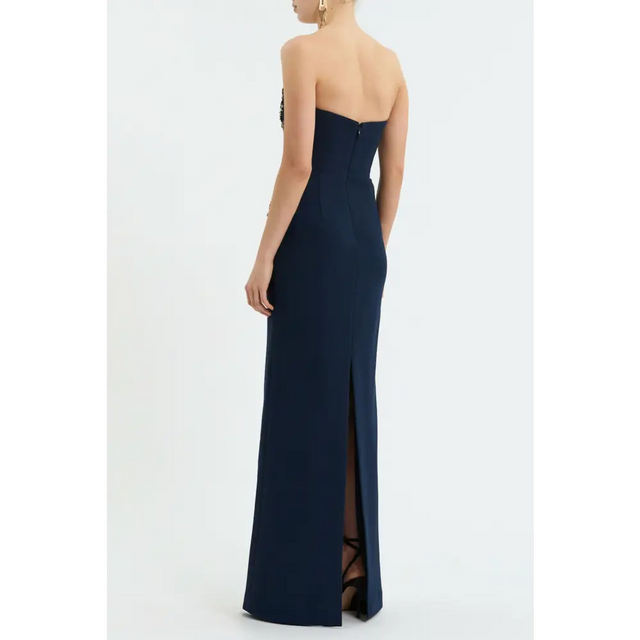 Rebecca Vallance Orla Gown - 6 / Print - Dresses