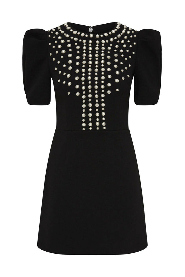 PearlyMiniDress-Black1