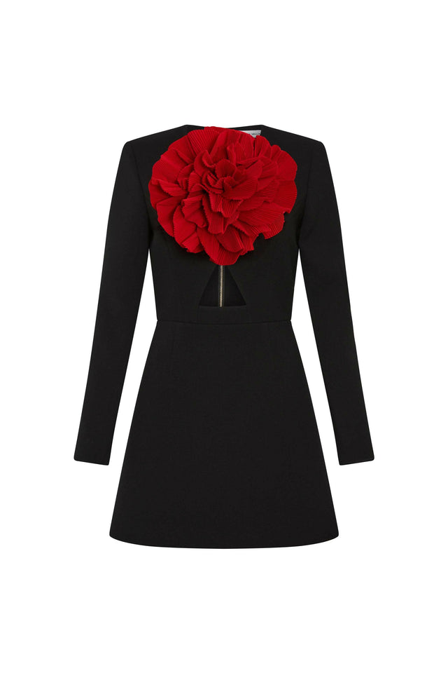 Rebecca Vallance Rhosen Mini Dress Size 8 - 8 / Multi - Dresses