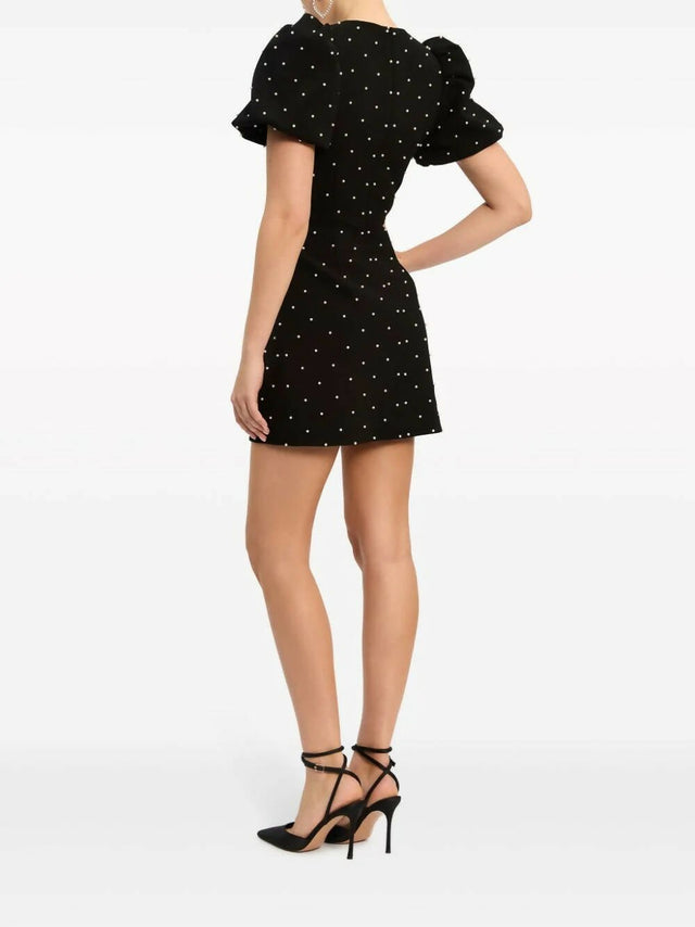 REBECCA VALLANCE - Rebecca Vallance Veronica Mini Dress