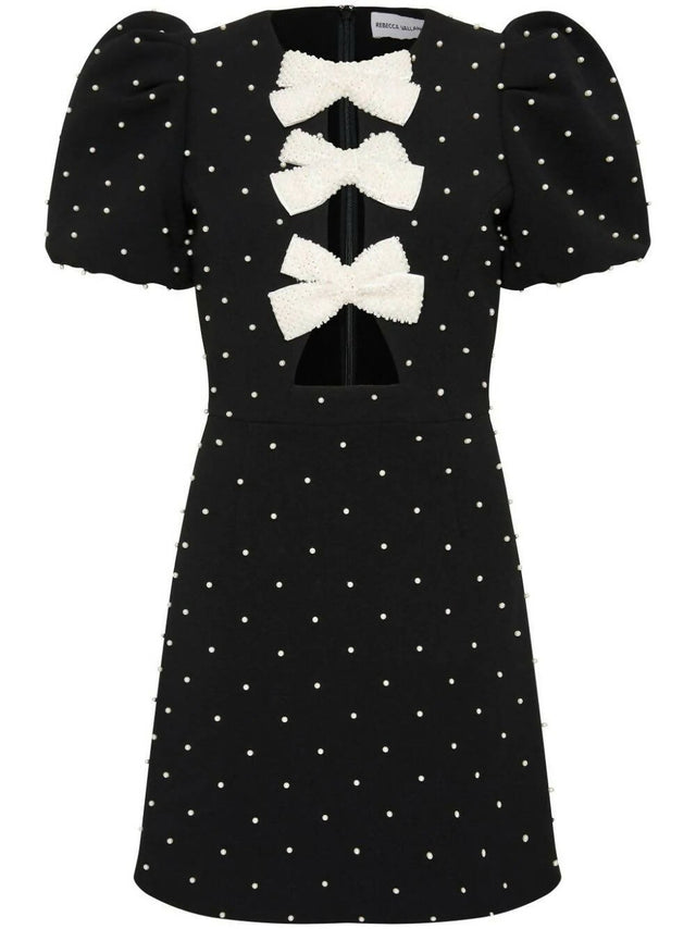 REBECCA VALLANCE - Rebecca Vallance Veronica Mini Dress