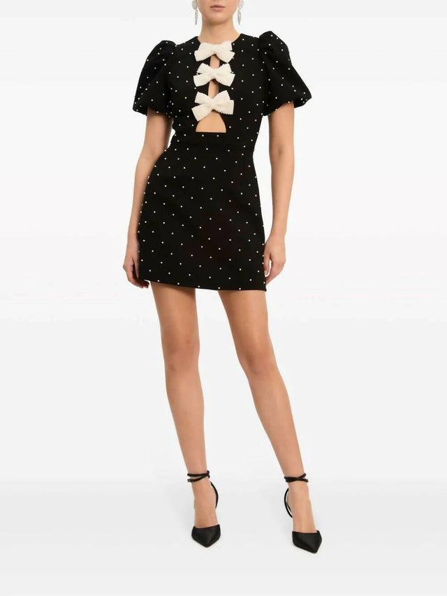 REBECCA VALLANCE - Rebecca Vallance Veronica Mini Dress