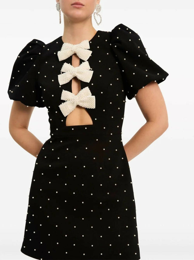 REBECCA VALLANCE - Rebecca Vallance Veronica Mini Dress