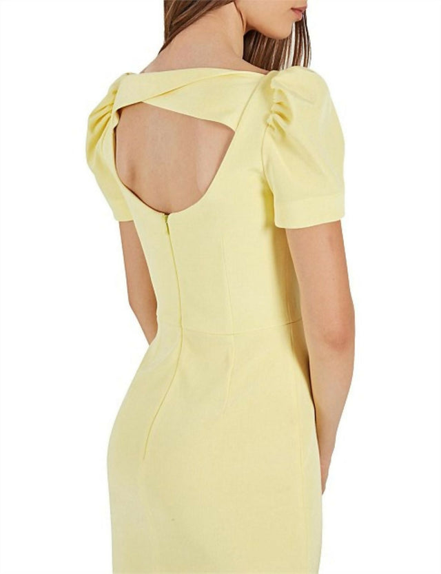 RebeccaVallanceZinniaOpenBackDressBack