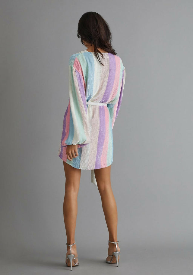 retrofete_intl_xs_gabrielle_robe_pastel_stripe_size_xs