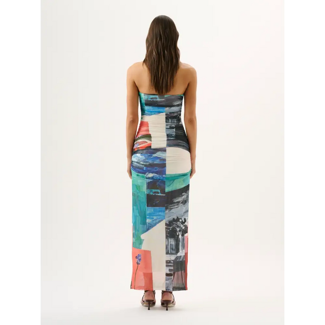 Roame - Frankie Dress - Wonderland - Dresses