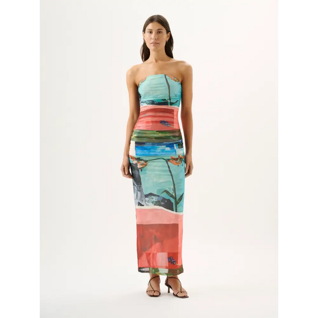 Roame - Frankie Dress - Wonderland - Dresses