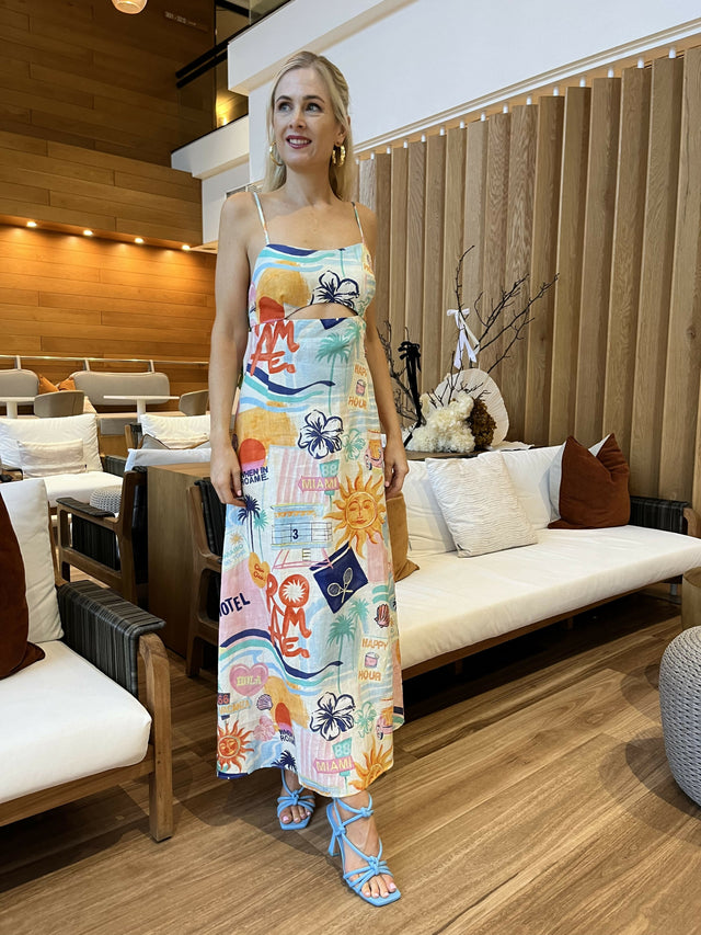 Roame Isla Dress - Dresses