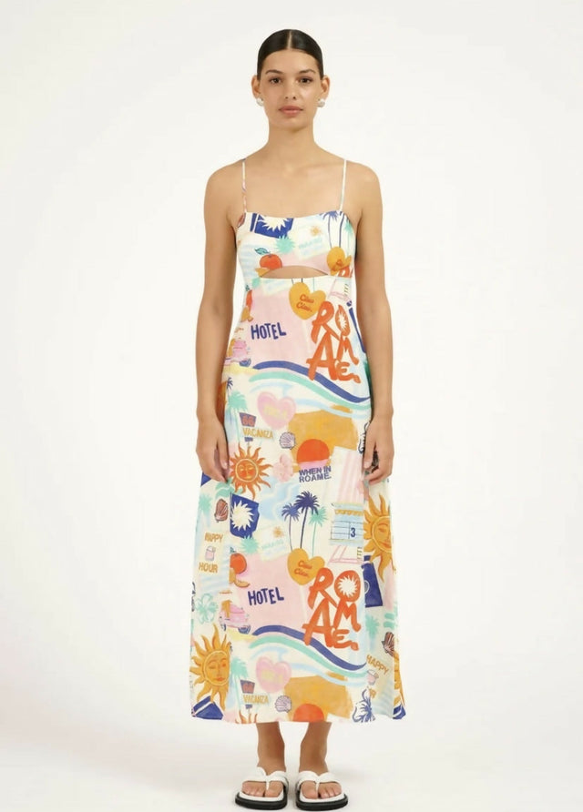 Roame Isla Dress - Dresses