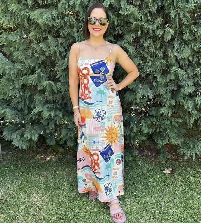Roame Isla Dress - Dresses