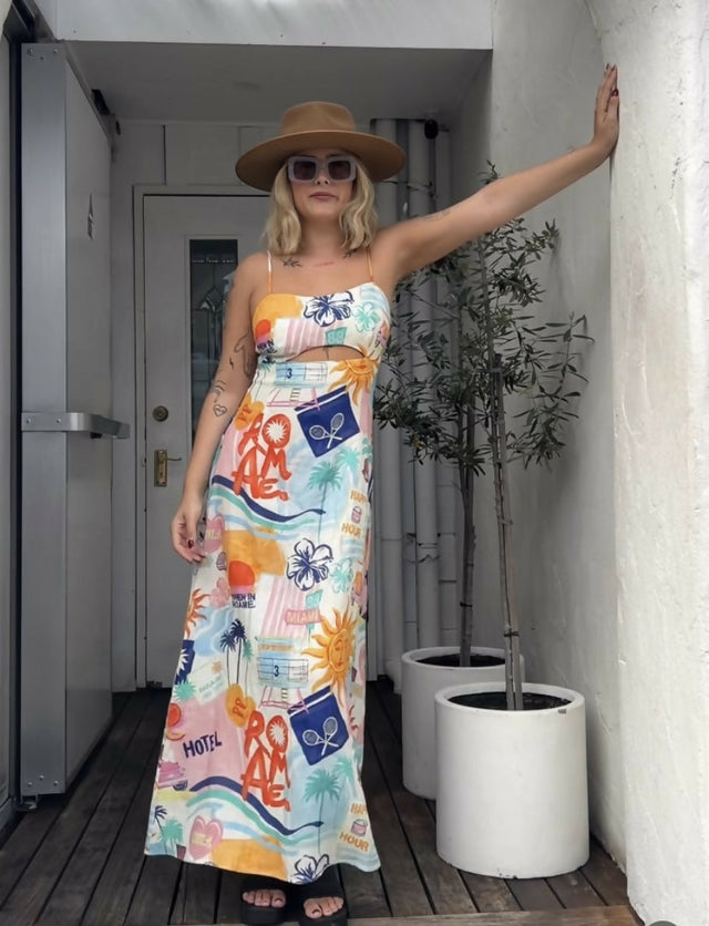 Roame Isla Dress - Dresses