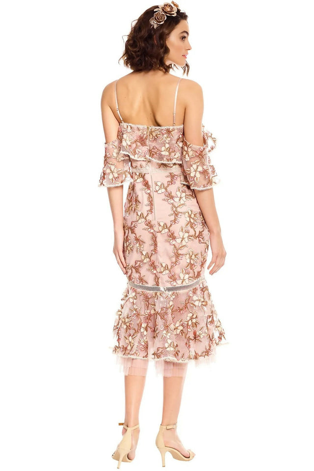 Rodeo Show Rowena Lace Dress Size 14 16 - Dresses