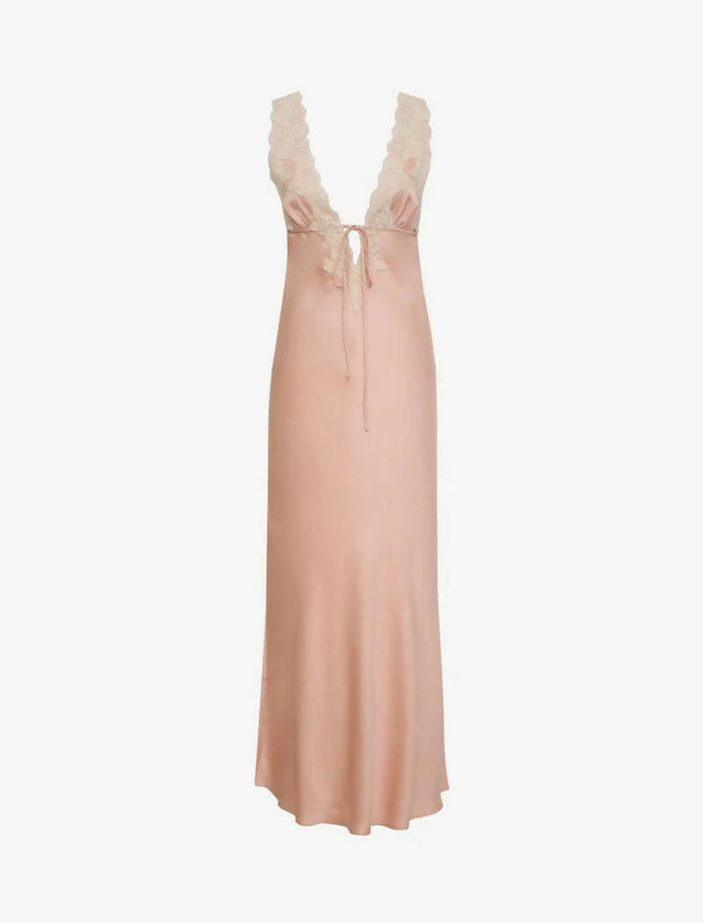 Rumored Venice in Blush - 10 / Pink - Dresses