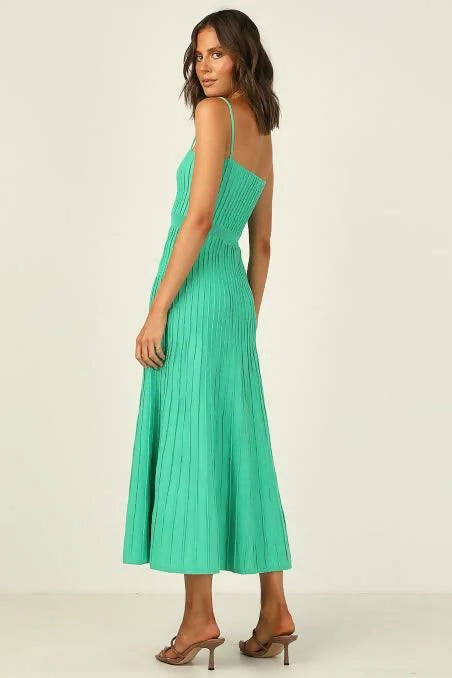 Runway Alexa Dress Green - 6 / Green - Dresses