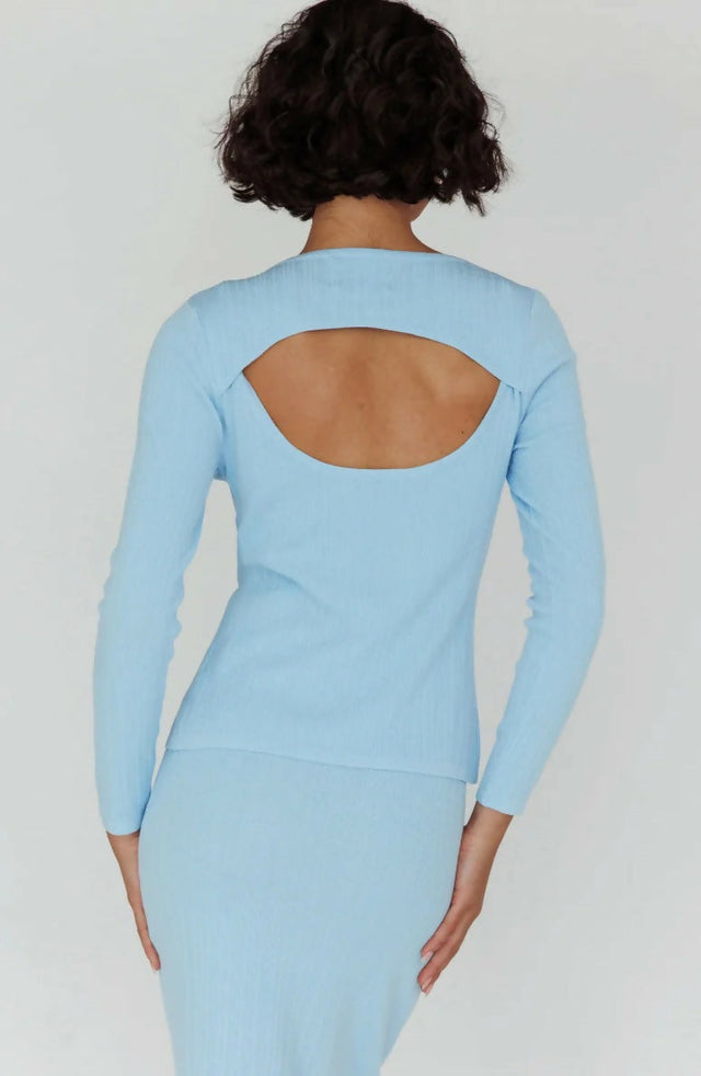 Runway Scout Paloma Set Blue - 8 / Blue - Outfit Sets