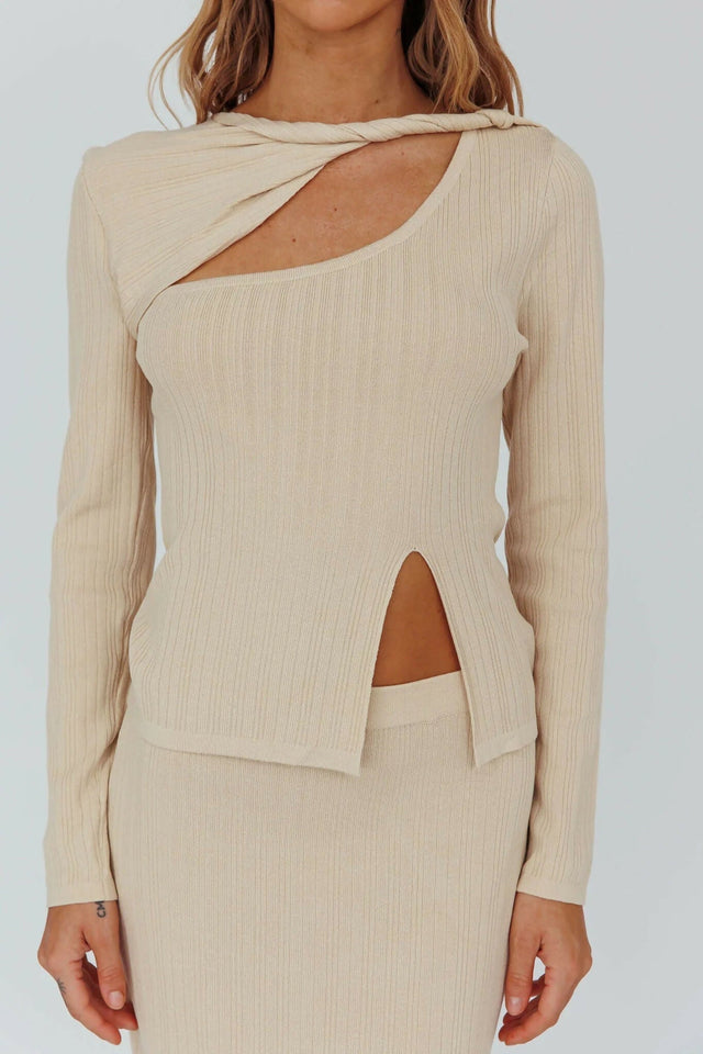 Runway Scout Paloma Set Butter - 8 / Yellow - Outfit Sets