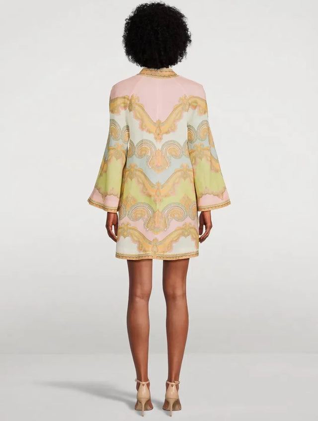 Zimmermann Maxine Tunic Mini