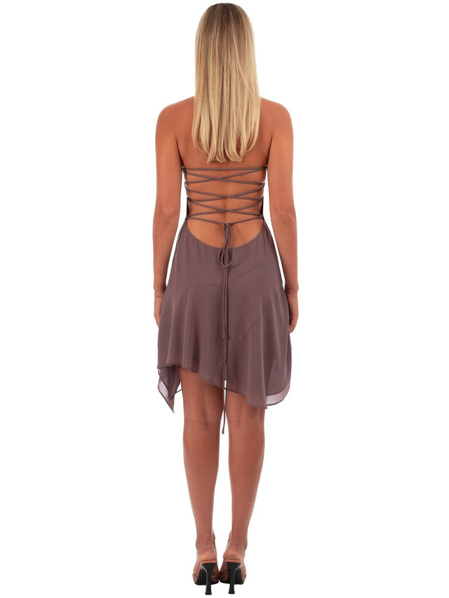 I am Delilah Ophelia Mini Mauve