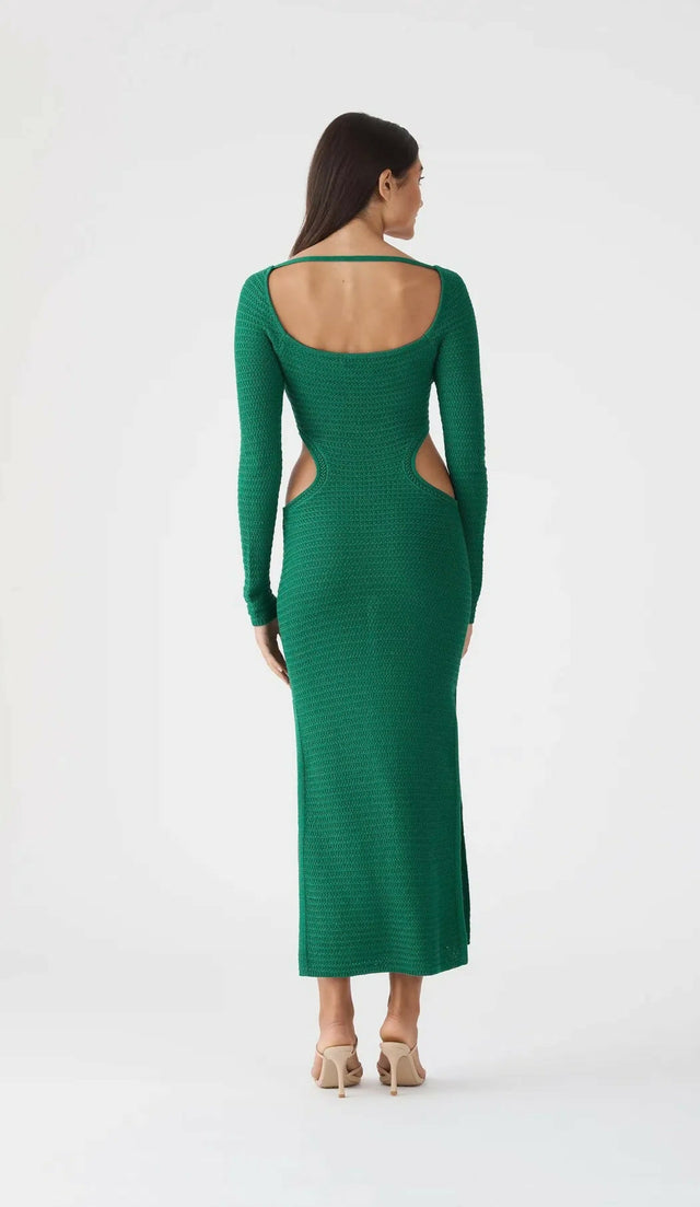 San Sloane Noelle Dress Green - 6 / Green - Dresses