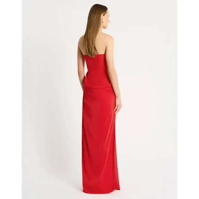Sass And Bide Kahlo Dress Red Size AU 12 - 12 / Red - Dresses