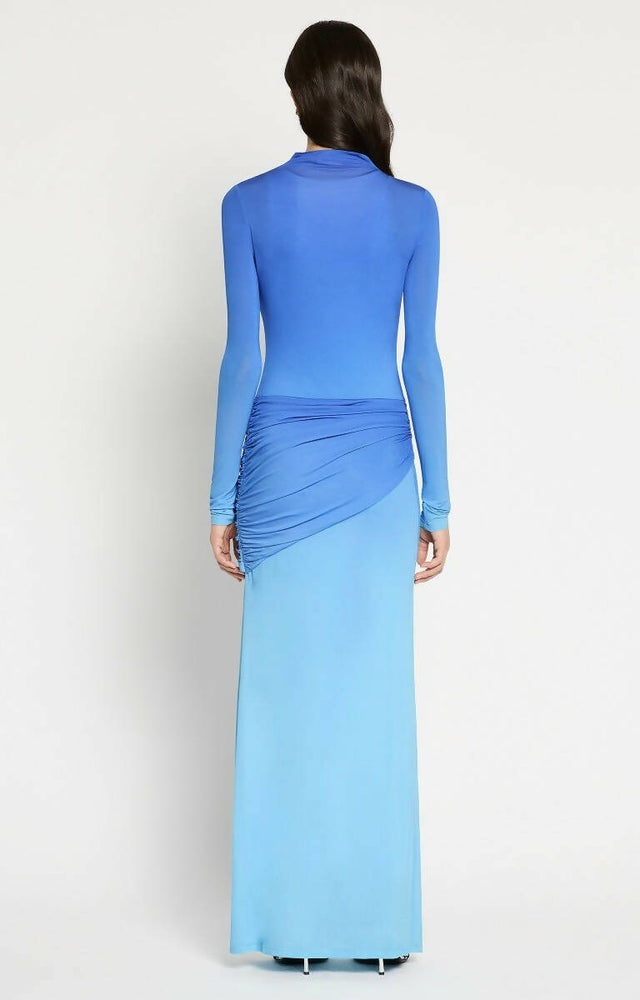 Sass & Bide Life Form Gown - 8 / Multi - Dresses