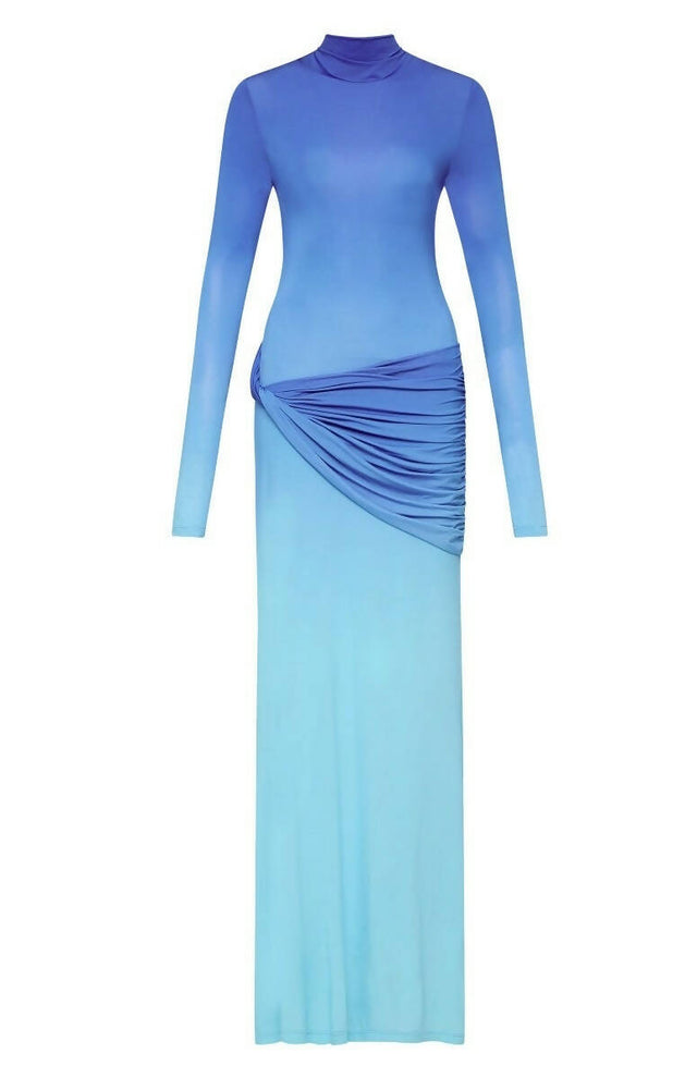 Sass & Bide Life Form Gown size 8 - 8 / Multi - Dresses