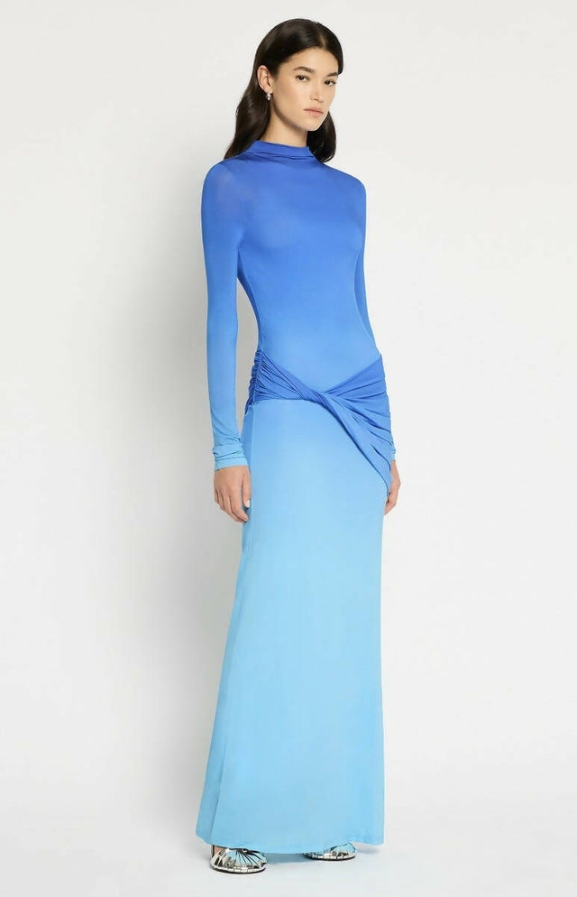 Sass & Bide Life Form Gown size 8 - 8 / Multi - Dresses