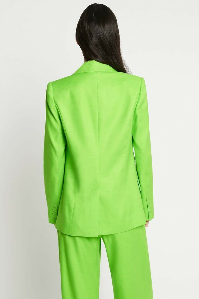 Sass & Bide Love or Lustre Set Size 36 pants 38 jacket - 8 / Green - Outfit Sets