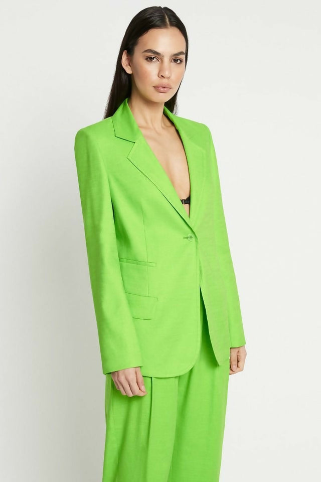 Sass & Bide Love or Lustre Set Size 36 pants 38 jacket - 8 / Green - Outfit Sets