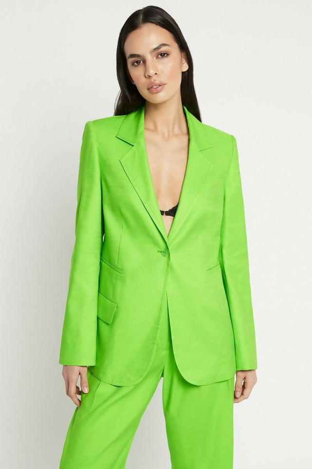 Sass & Bide Love or Lustre Set Size 36 pants 38 jacket - 8 / Green - Outfit Sets