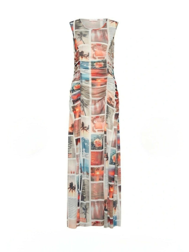 Sass & Bide Seeking Solaris Maxi Multi Size XS/Fits 8-12 - Dresses