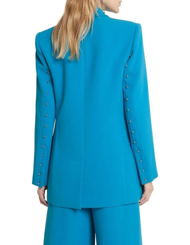 Sass & Bide Stronger Than You Believe Set Size 38 / AU 8 - 8 / Blue - Outfit Sets
