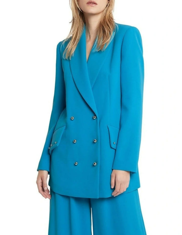 Sass & Bide Stronger Than You Believe Set Size 38 / AU 8 - 8 / Blue - Outfit Sets