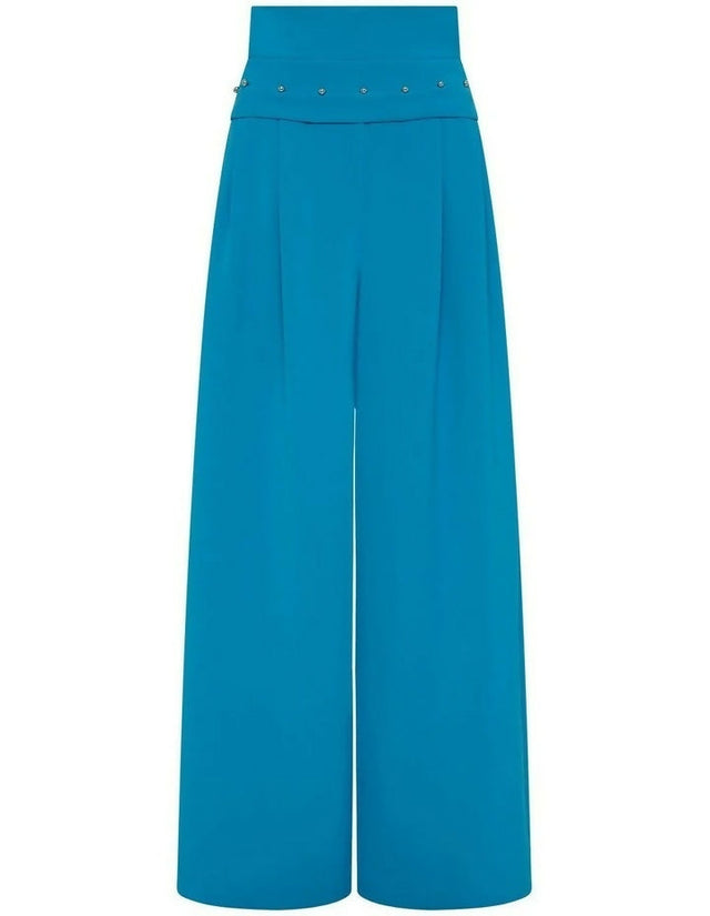 Sass & Bide Stronger Than You Believe Set Size 38 / AU 8 - 8 / Blue - Outfit Sets