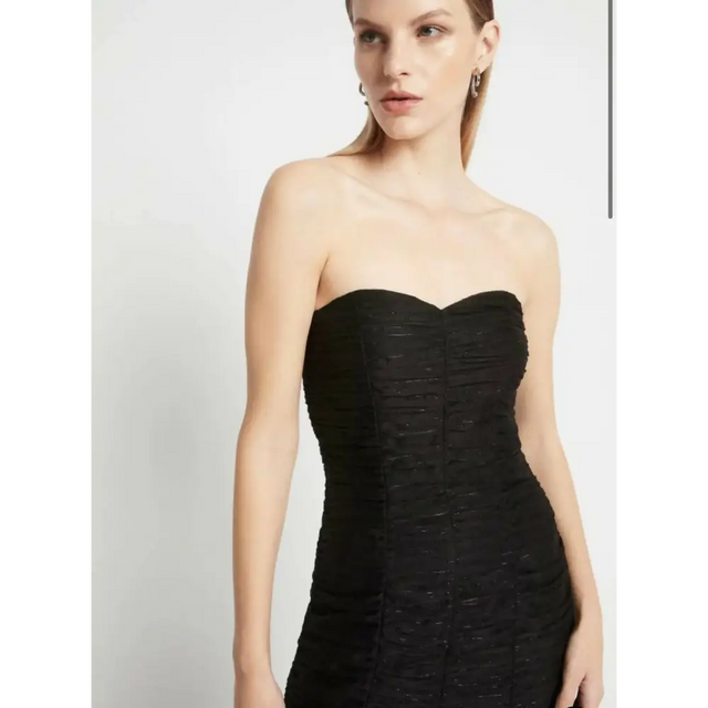 Sass & Bide Tomorrow’s Dreams Dress - 6 / Black - Dresses