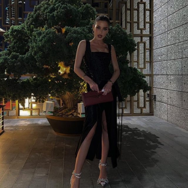 Say No More - Say No More Eden Lace Up Corset