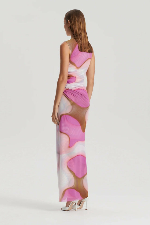 SCANLANTHEODORE-ITALIANWATERCOLOURPRINTDRESSPINK_tAN4