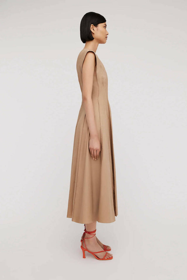 Scanlan Theodore Parachute French Seam Dress - Dresses