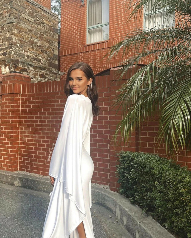 SCK Olivia Jumpsuits - 8 / White - Jumpsuits