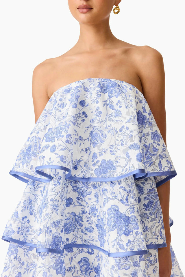 Elliatt Elin Mini Dress