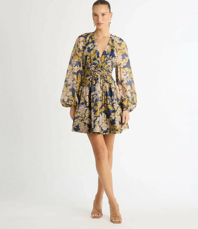 Sheike Bellagio Dress Size AU 10 - 10 / Multi - Dresses