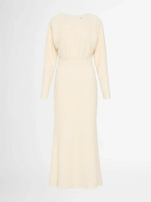 Sheike Clinton Midi Dress AU8 - 8 / White - Dresses