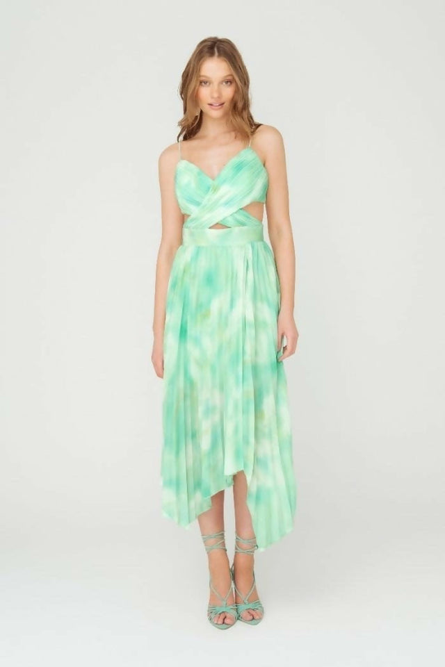 Sheike Daydream Dress - 10 / Multi - Dresses