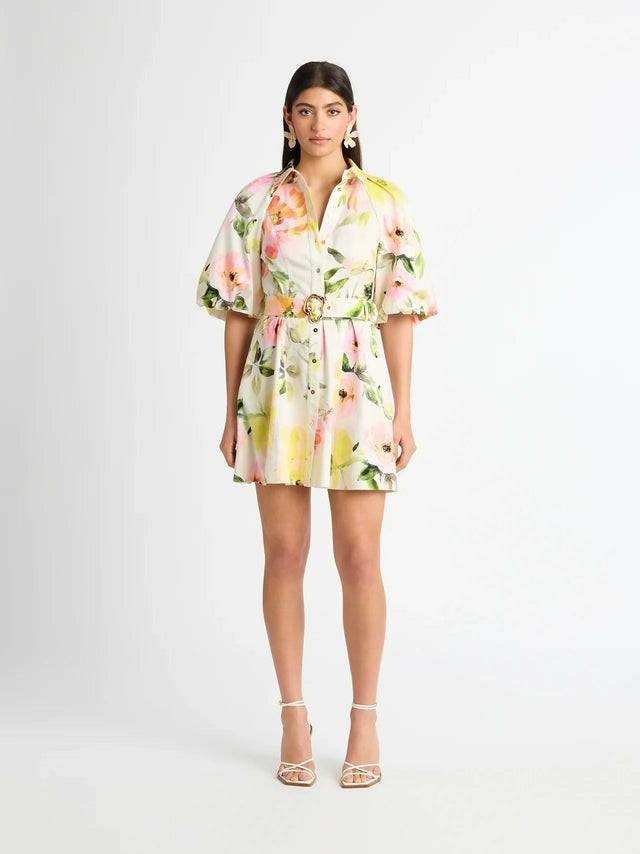 SHEIKE-1006850-ROSA-FLORA-MINI-DRESS-FLORAL-1
